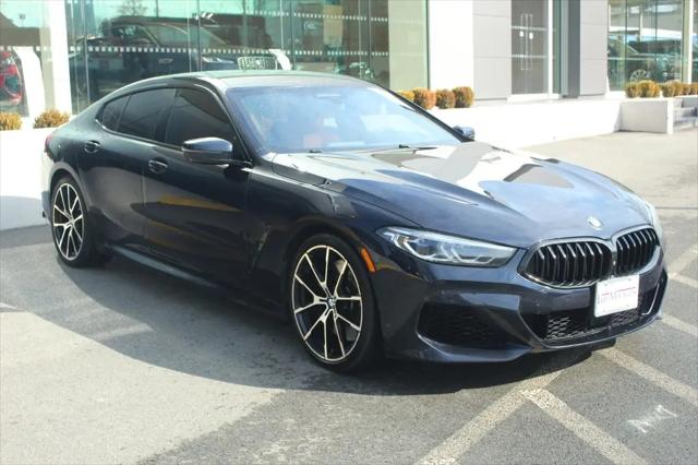 2021 BMW M8 xDrive