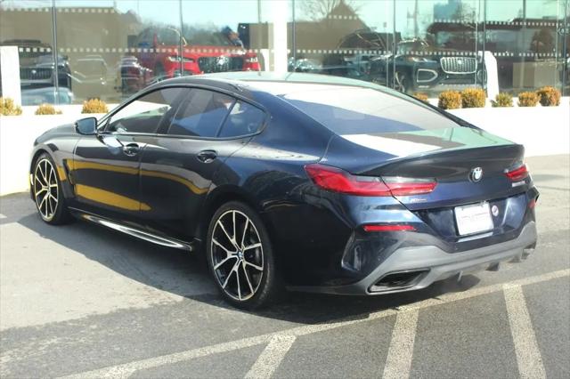 2021 BMW M8 xDrive