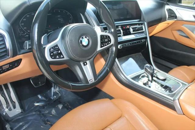 2021 BMW M8 xDrive