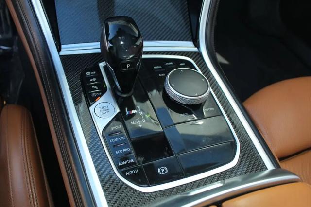 2021 BMW M8 xDrive