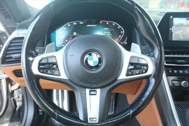 2021 BMW M8 xDrive