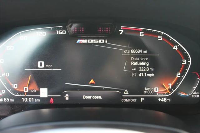 2021 BMW M8 xDrive