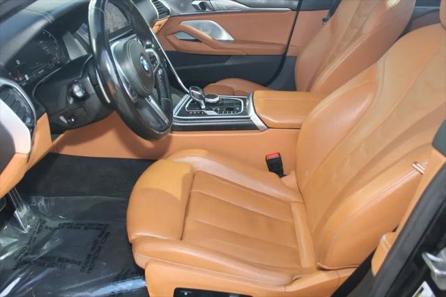 2021 BMW M8 xDrive