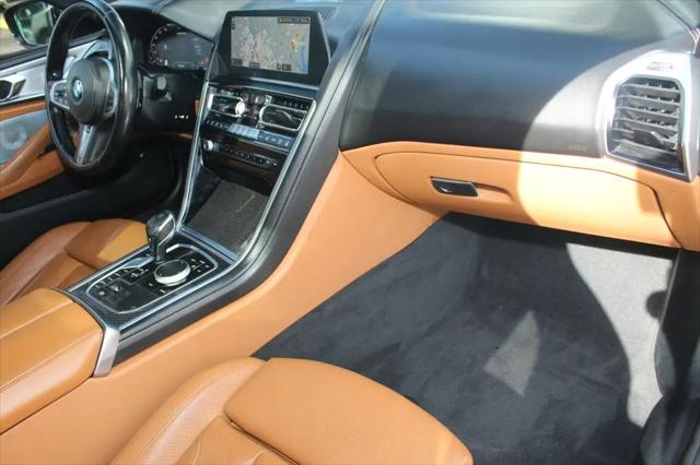 2021 BMW M8 xDrive