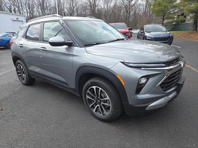 2025 Chevrolet TrailBlazer AWD LT for sale in Hamburg, PA