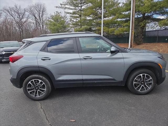 2025 Chevrolet TrailBlazer AWD LT
