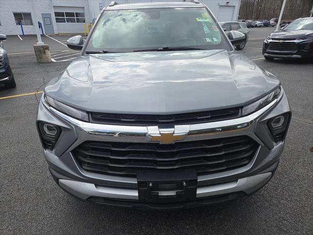 2025 Chevrolet TrailBlazer AWD LT