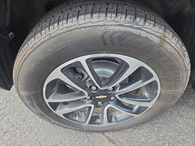 2025 Chevrolet TrailBlazer AWD LT