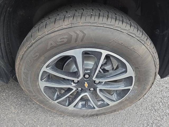 2025 Chevrolet TrailBlazer AWD LT