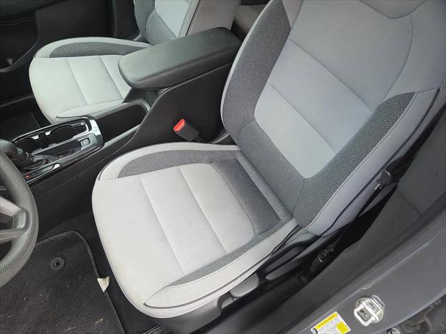 2025 Chevrolet TrailBlazer AWD LT