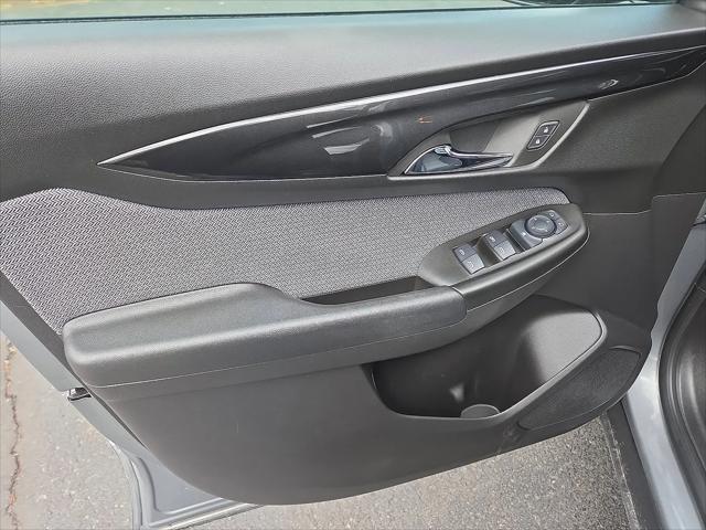 2025 Chevrolet TrailBlazer AWD LT