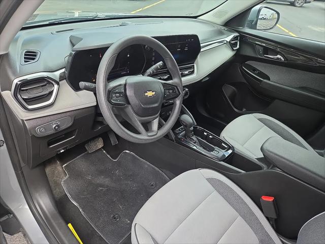 2025 Chevrolet TrailBlazer AWD LT
