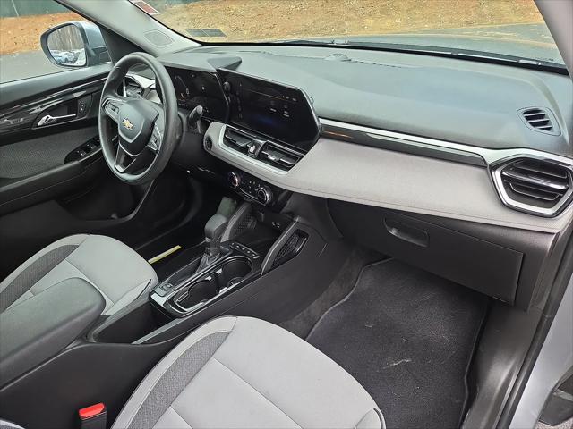 2025 Chevrolet TrailBlazer AWD LT