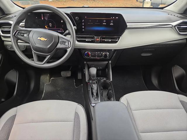 2025 Chevrolet TrailBlazer AWD LT