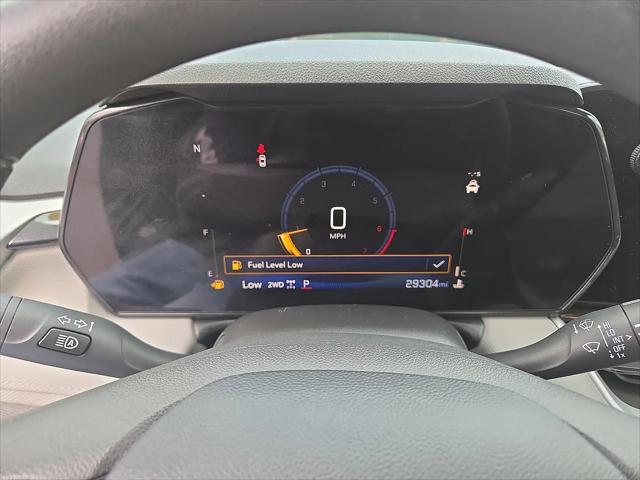 2025 Chevrolet TrailBlazer AWD LT