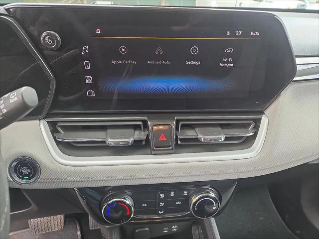 2025 Chevrolet TrailBlazer AWD LT