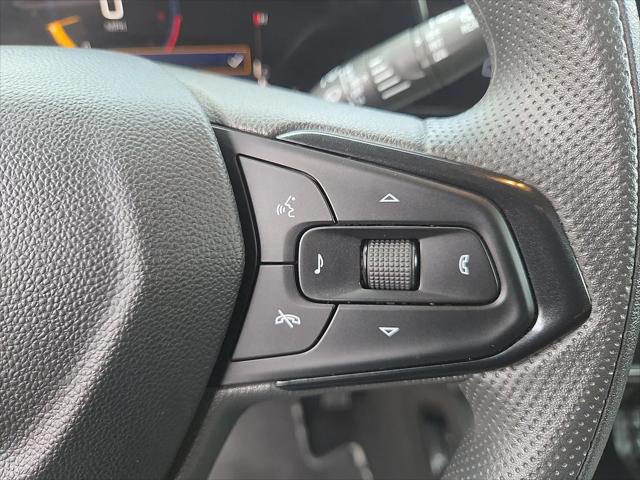 2025 Chevrolet TrailBlazer AWD LT