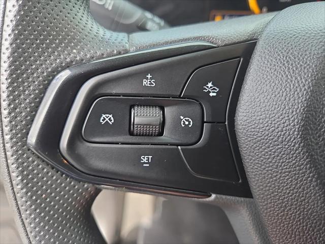 2025 Chevrolet TrailBlazer AWD LT