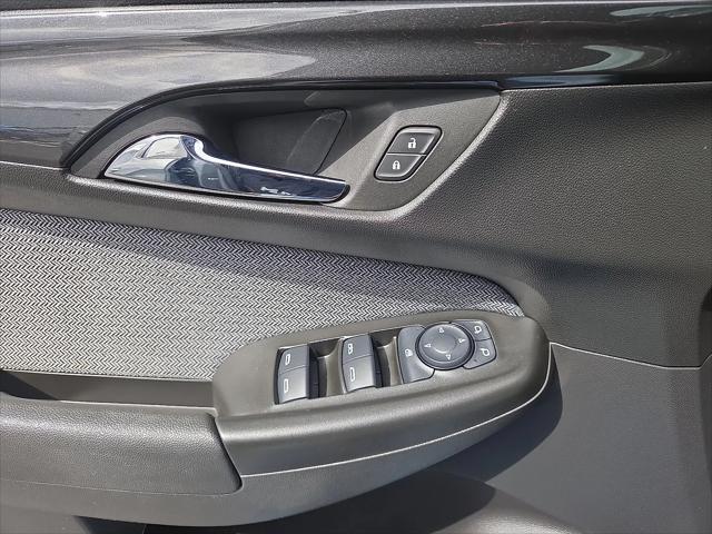 2025 Chevrolet TrailBlazer AWD LT