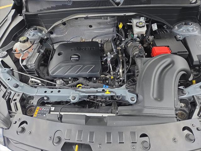 2025 Chevrolet TrailBlazer AWD LT
