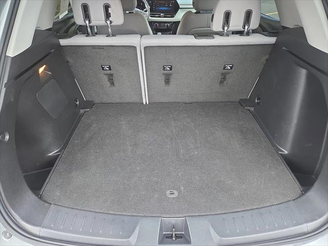 2025 Chevrolet TrailBlazer AWD LT