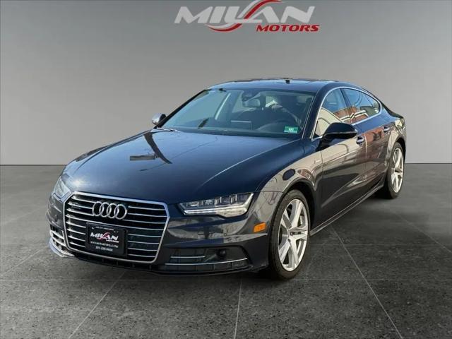 2018 Audi A7 3.0T Premium Plus for sale in Little Ferry, NJ