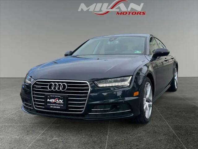 2018 Audi A7 3.0T Premium Plus for sale in Little Ferry, NJ