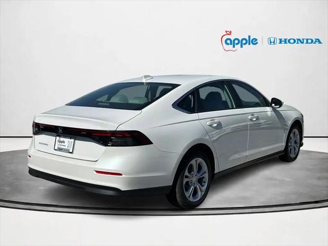 2026 Honda Accord Sedan LX