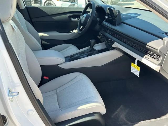 2026 Honda Accord Sedan LX