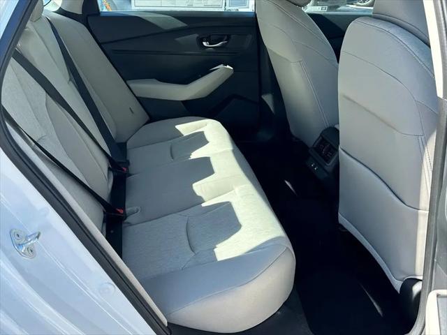 2026 Honda Accord Sedan LX