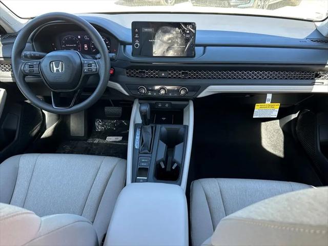 2026 Honda Accord Sedan LX