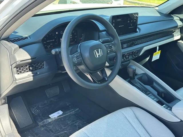 2026 Honda Accord Sedan LX