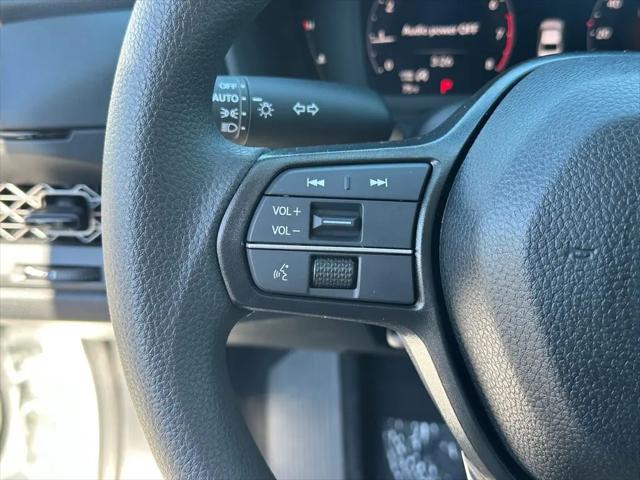 2026 Honda Accord Sedan LX
