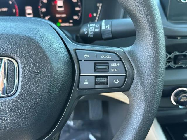 2026 Honda Accord Sedan LX