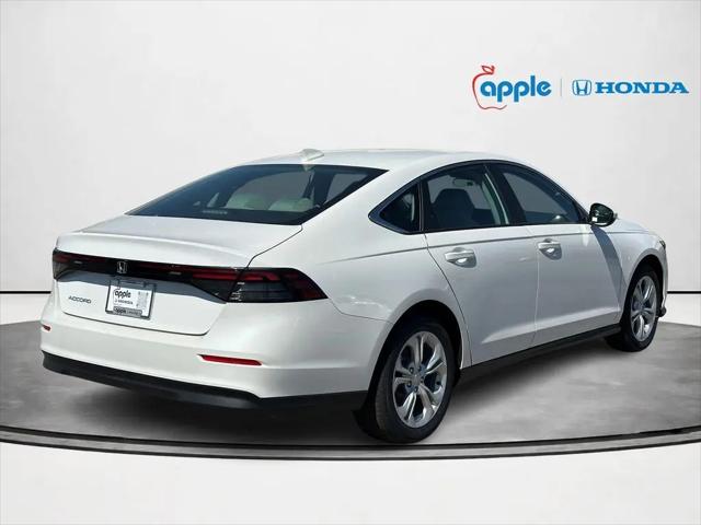2026 Honda Accord Sedan LX
