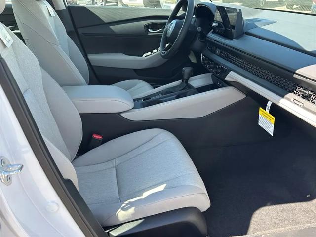 2026 Honda Accord Sedan LX