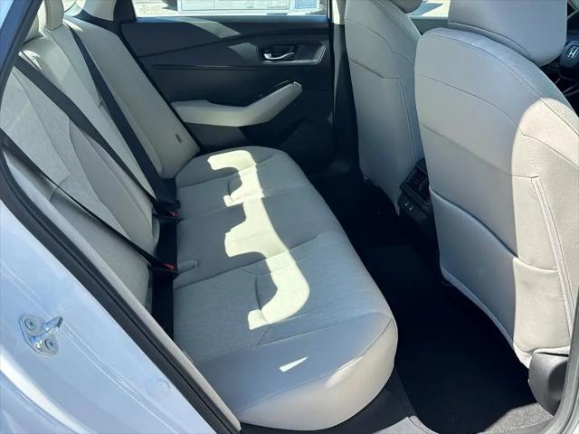 2026 Honda Accord Sedan LX