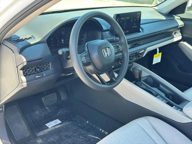 2026 Honda Accord Sedan LX