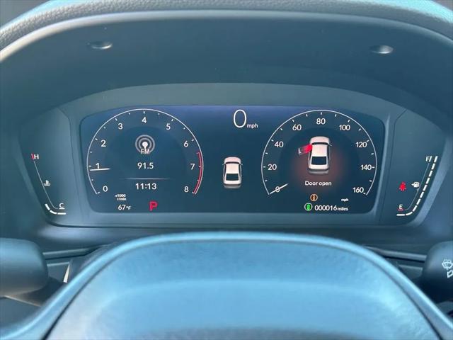 2026 Honda Accord Sedan LX