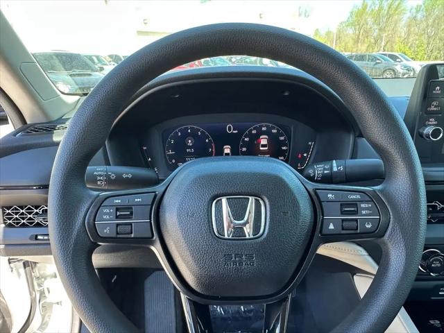 2026 Honda Accord Sedan LX