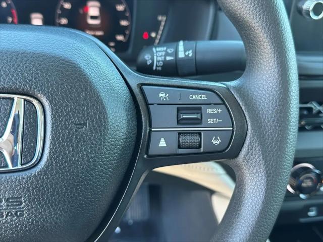 2026 Honda Accord Sedan LX