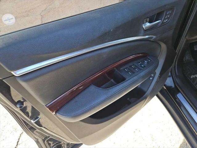 2016 Acura MDX Technology, Entertainment  AcuraWatch Plus Packages
