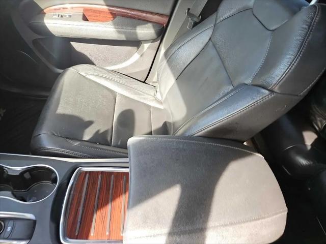 2016 Acura MDX Technology, Entertainment  AcuraWatch Plus Packages