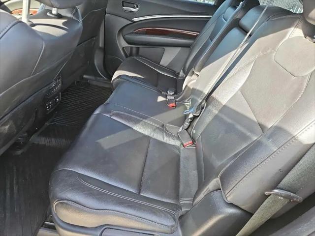 2016 Acura MDX Technology, Entertainment  AcuraWatch Plus Packages