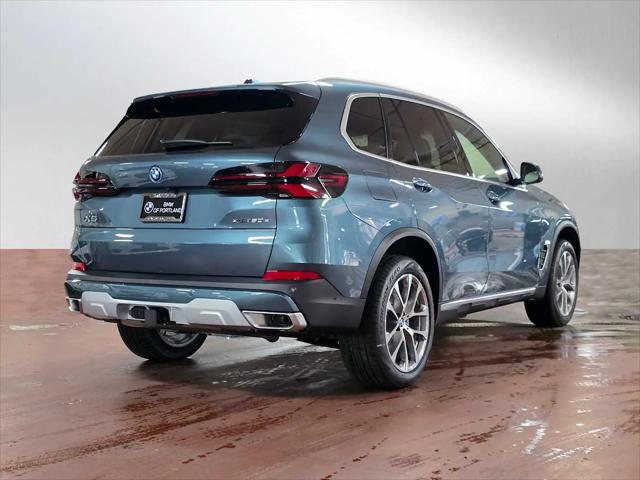 2026 BMW X5 xDrive50e