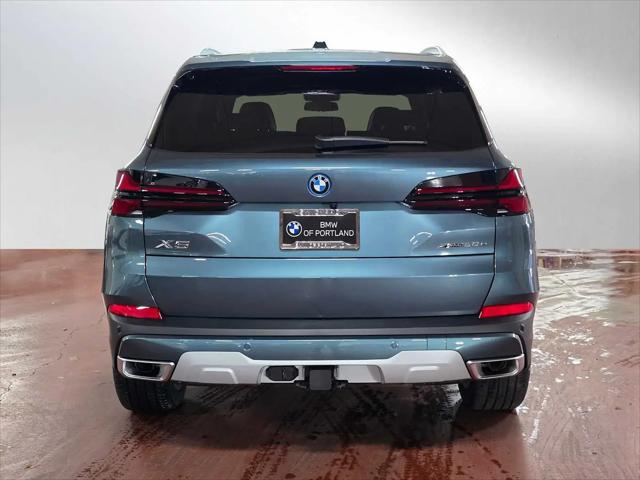 2026 BMW X5 xDrive50e