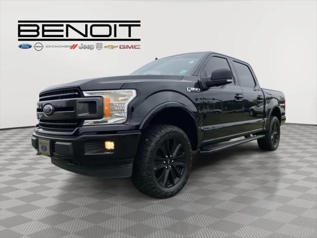 2020 Ford F-150 XLT for sale in Farmerville, LA