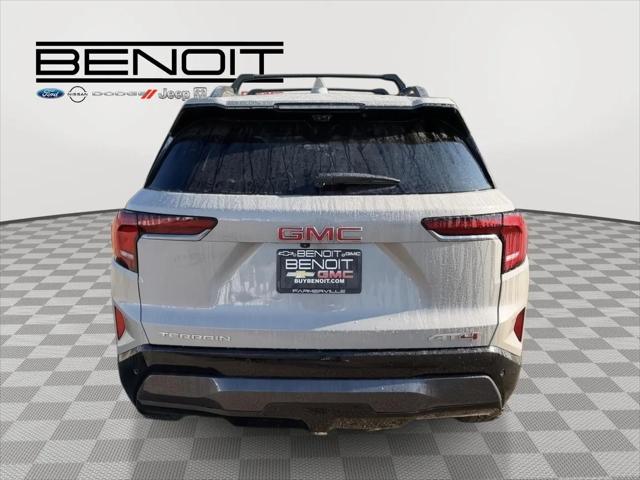 2026 GMC Terrain AWD AT4