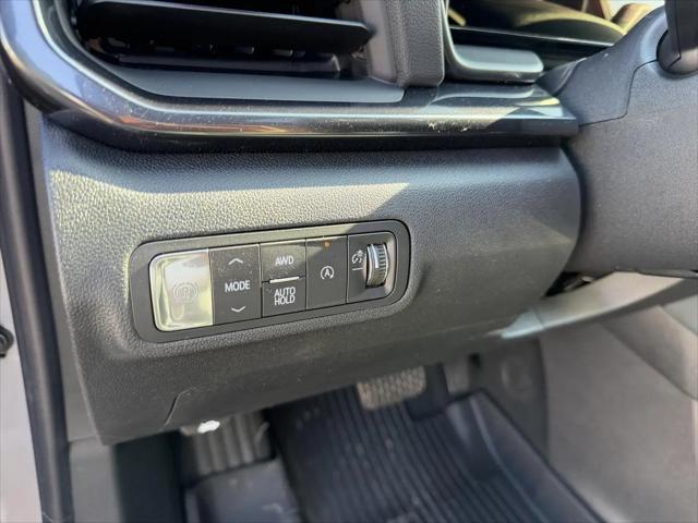 2026 GMC Terrain AWD AT4