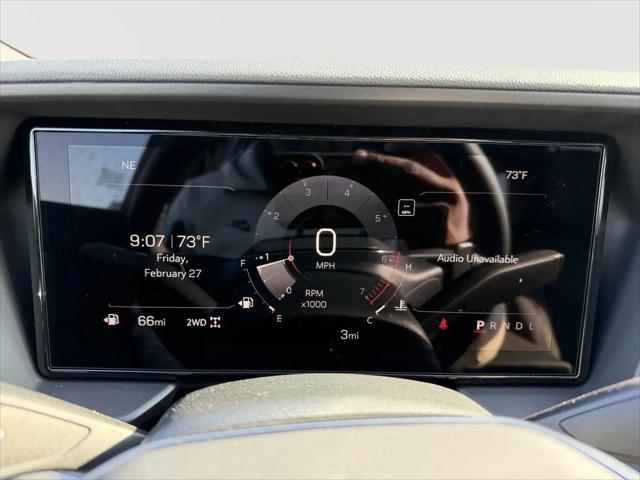 2026 GMC Terrain AWD AT4